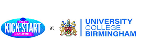 University College Birmingham logo