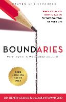  Boundaries Updated and Expanded Edition: When to Say Yes, How to Say No To Take Control...
