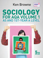 Sociology for AQA Volume 1 (PDF eBook)