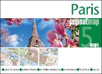 Paris PopOut Map