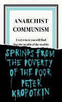 Anarchist Communism (ePub eBook)