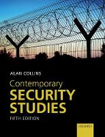 Contemporary Security Studies (ePub eBook)