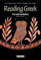 Reading Greek: Text and Vocabulary (ePub eBook)