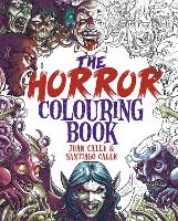 Horror Colouring Book, The