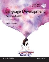 Language Development: An Introduction, Global Edition (PDF eBook)