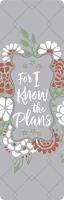 Bookmark for I Know the Plans
