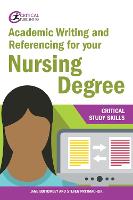 Academic Writing and Referencing for your Nursing Degree