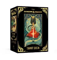 Dungeons & Dragons Tarot Deck, The: A 78-Card Deck and Guidebook