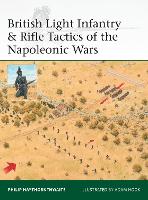 British Light Infantry & Rifle Tactics of the Napoleonic Wars (ePub eBook)