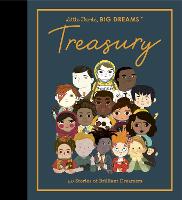 Little People, BIG DREAMS: Treasury: 50 Stories from Brilliant Dreamers (ePub eBook)