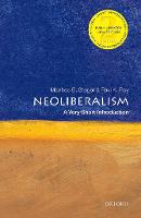 Neoliberalism: A Very Short Introduction (ePub eBook)