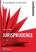 Law Express: Jurisprudence (PDF eBook)