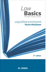 Unjustified Enrichment LawBasics (PDF eBook)