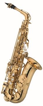 Stentor Jupiter Alto Saxophone Outfit