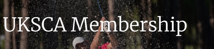 UKSCA Associate Membership