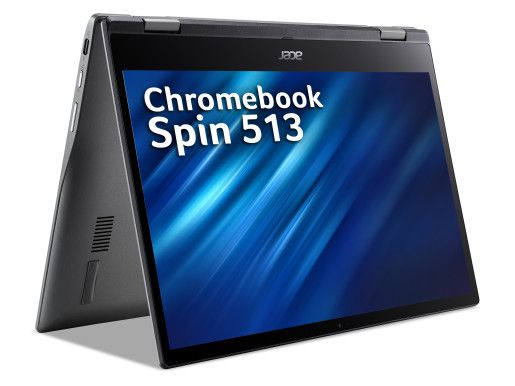 Acer Chromebook Spin 513 R841T - 13.3\