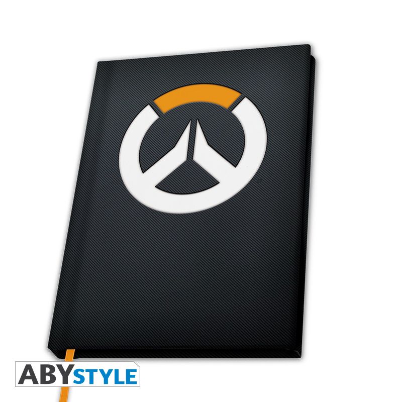Overwatch Logo A5 Notebook