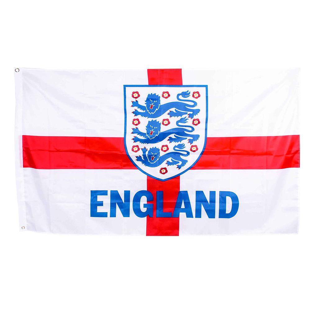 Team Merchandise 5ft x 3ft Flag - England