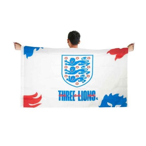 Team Merchandise Cape Flag - England