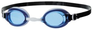 Speedo Jet Goggles - size: Adult - Blue/White