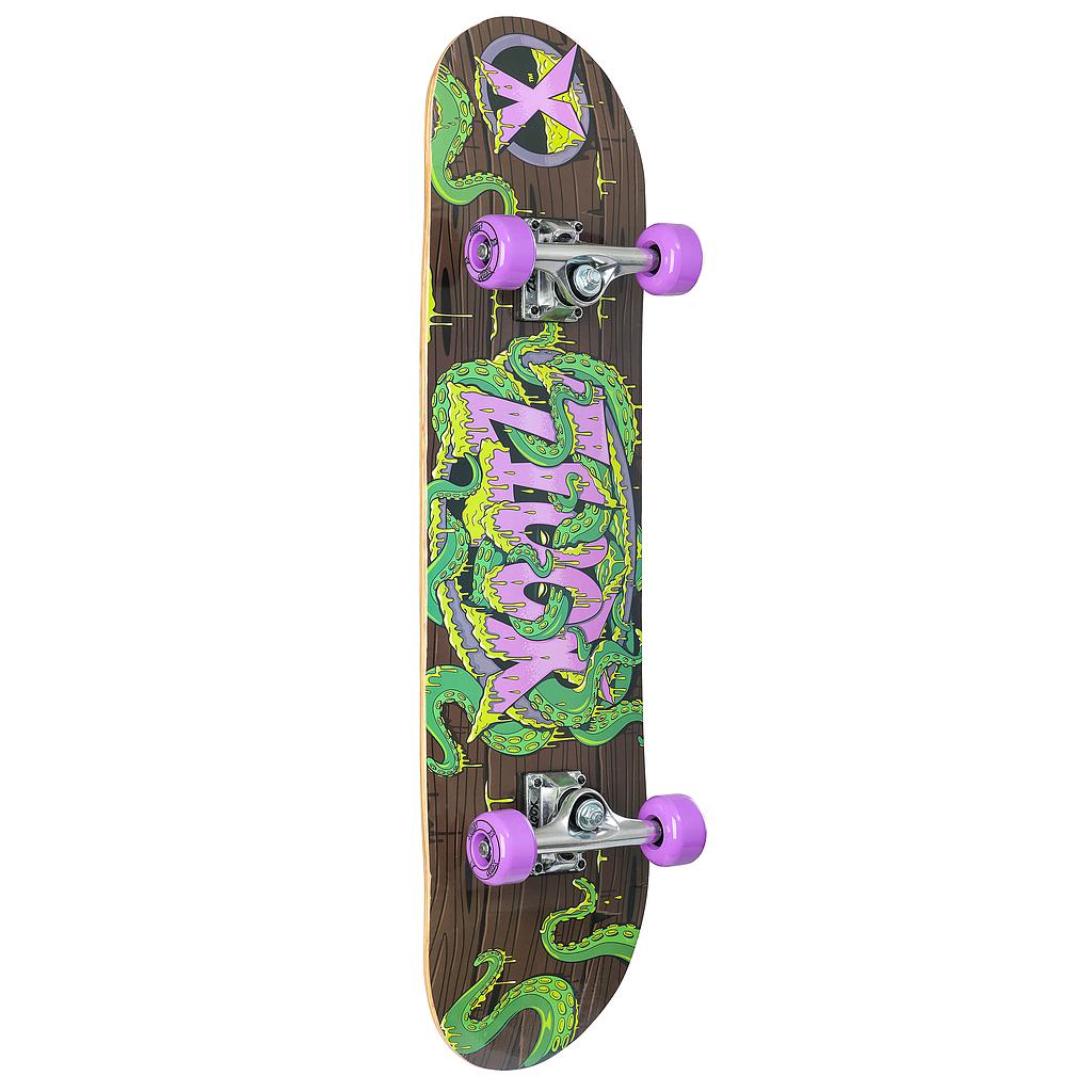Xootz Doublekick Skateboard 31